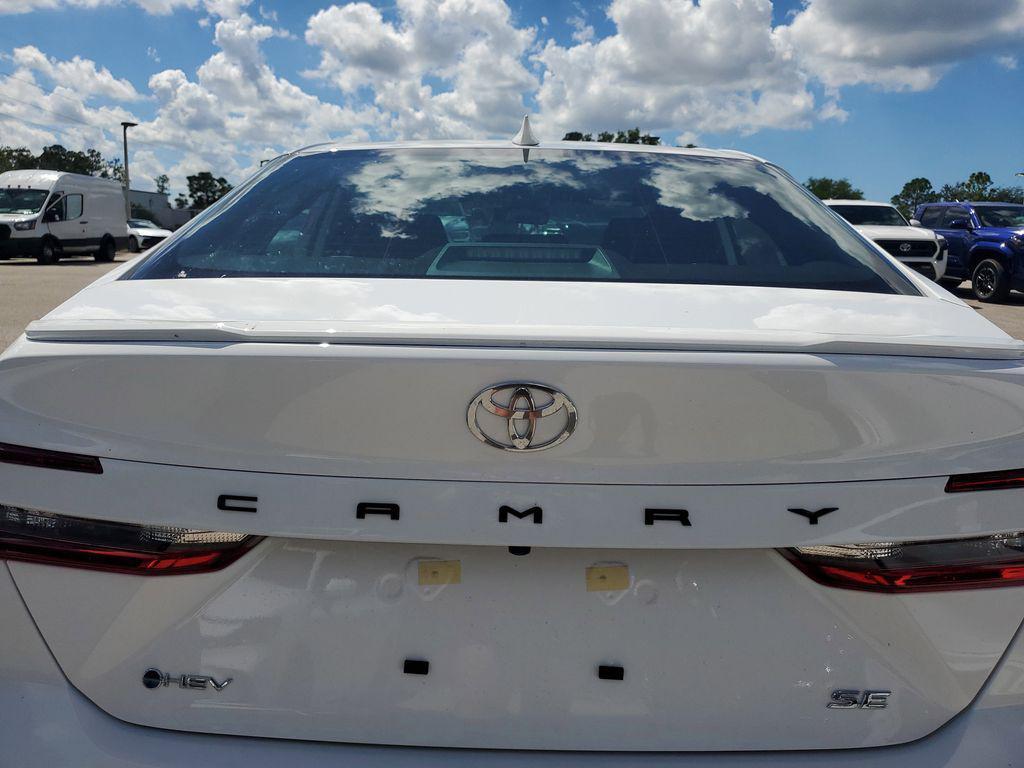 new 2026 Toyota Camry car, priced at $33,416