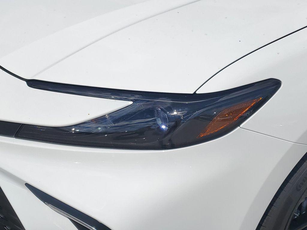 new 2026 Toyota Camry car, priced at $33,416