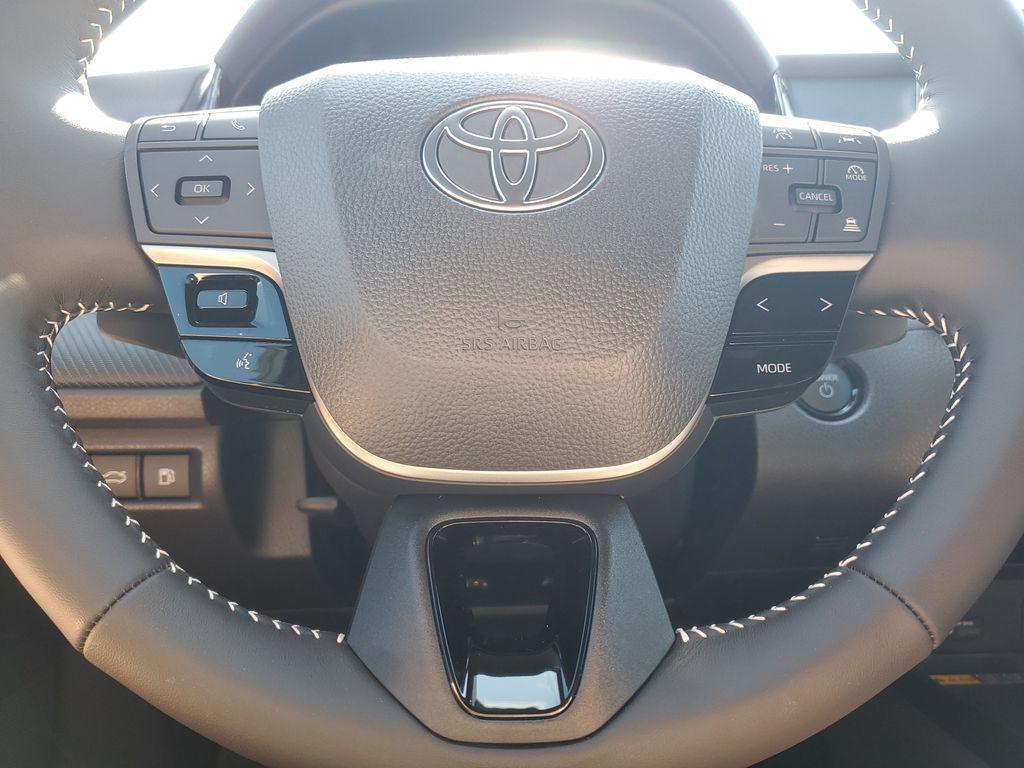 new 2026 Toyota Camry car, priced at $33,416