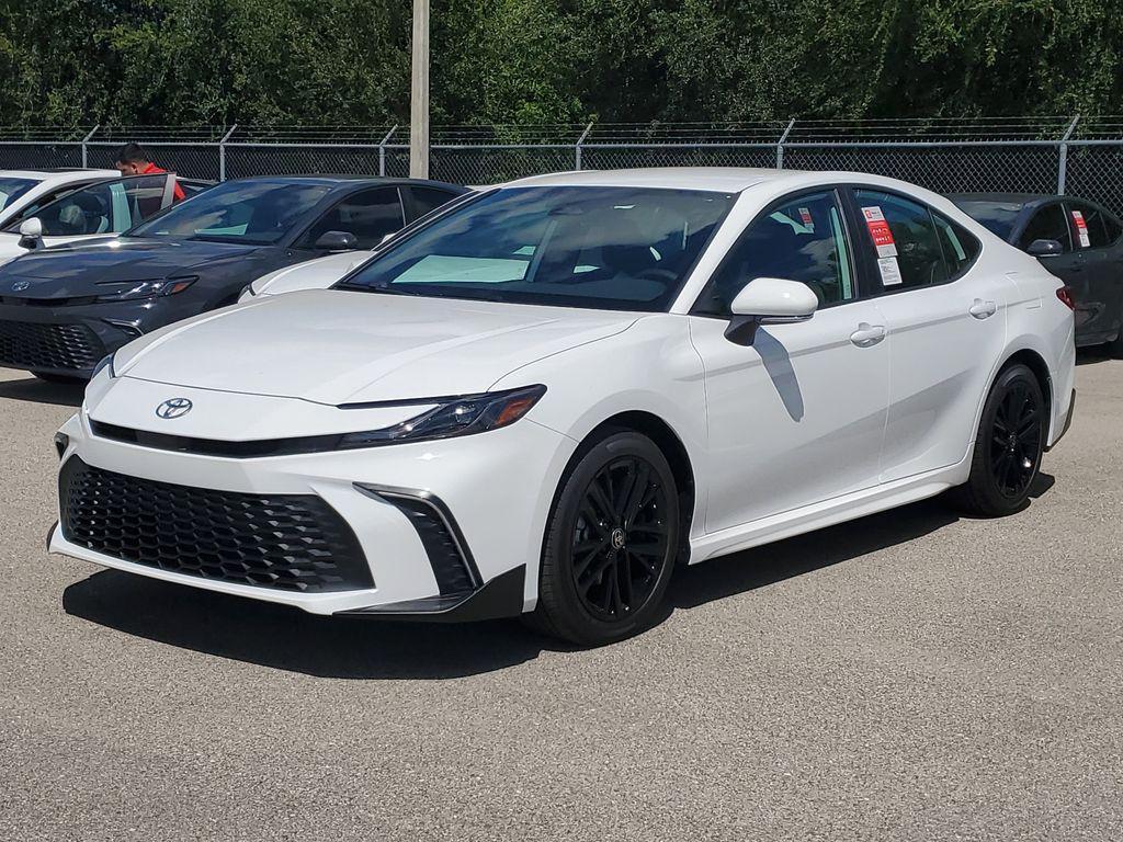 new 2026 Toyota Camry car, priced at $33,416