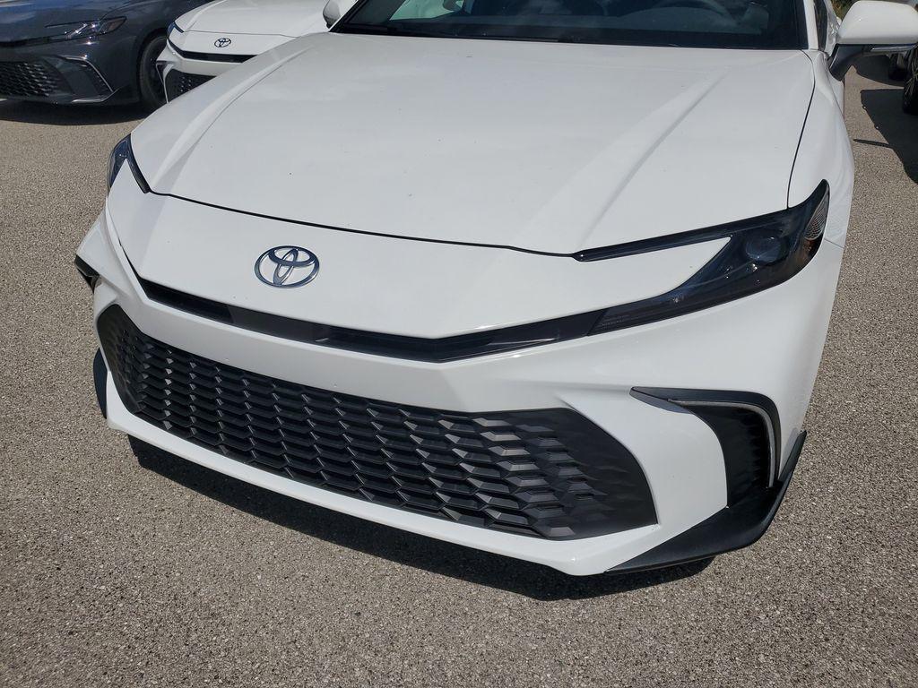 new 2026 Toyota Camry car, priced at $33,416
