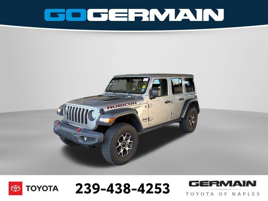 used 2018 Jeep Wrangler Unlimited car, priced at $23,986