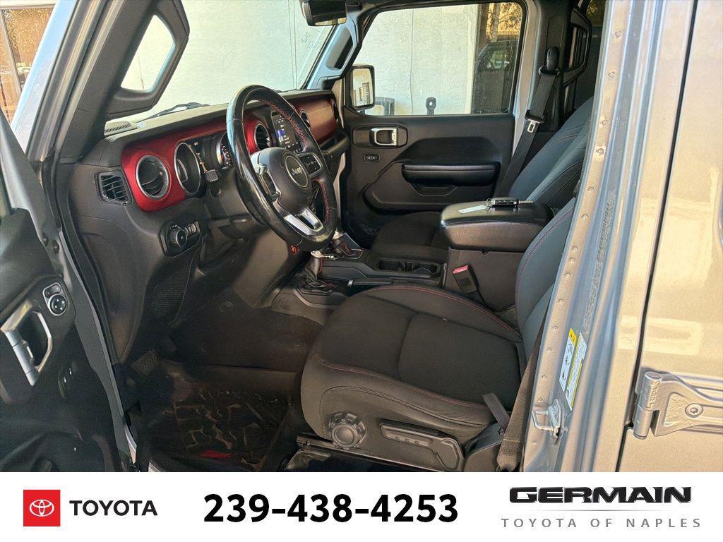 used 2018 Jeep Wrangler Unlimited car, priced at $23,986