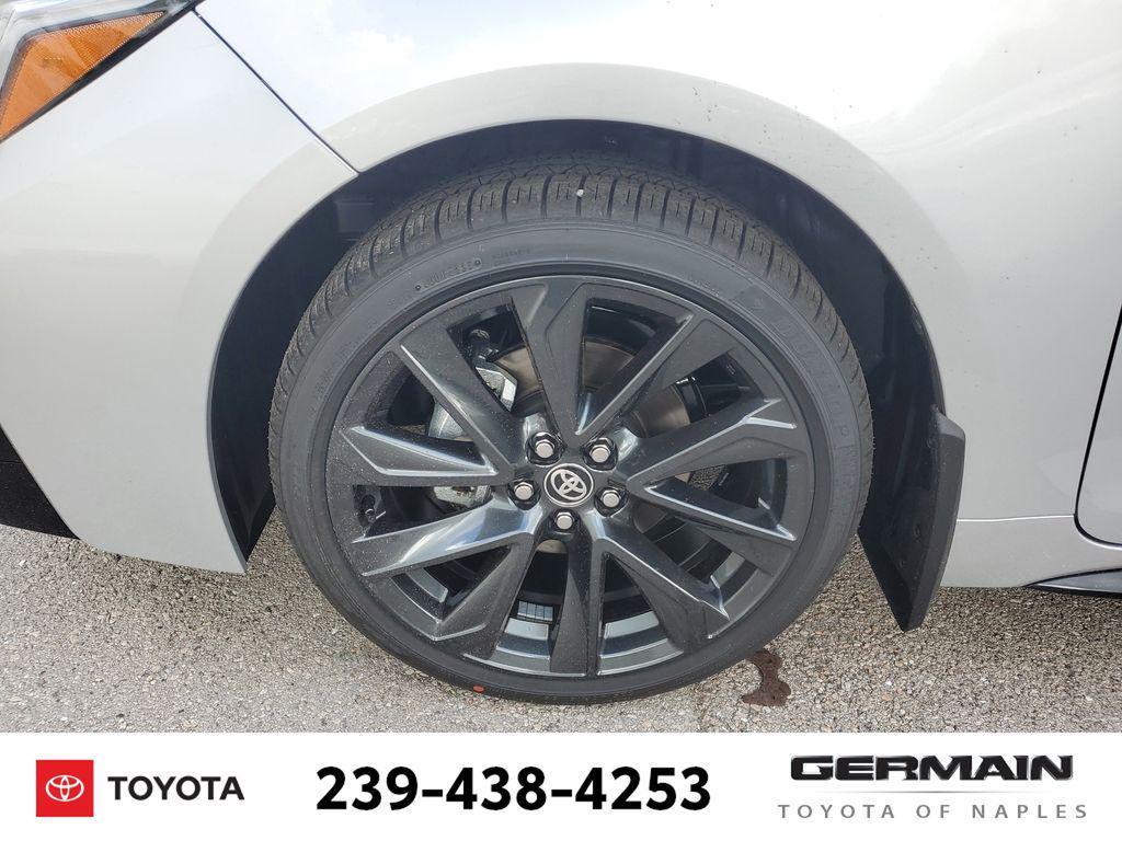 new 2026 Toyota Corolla car, priced at $28,480