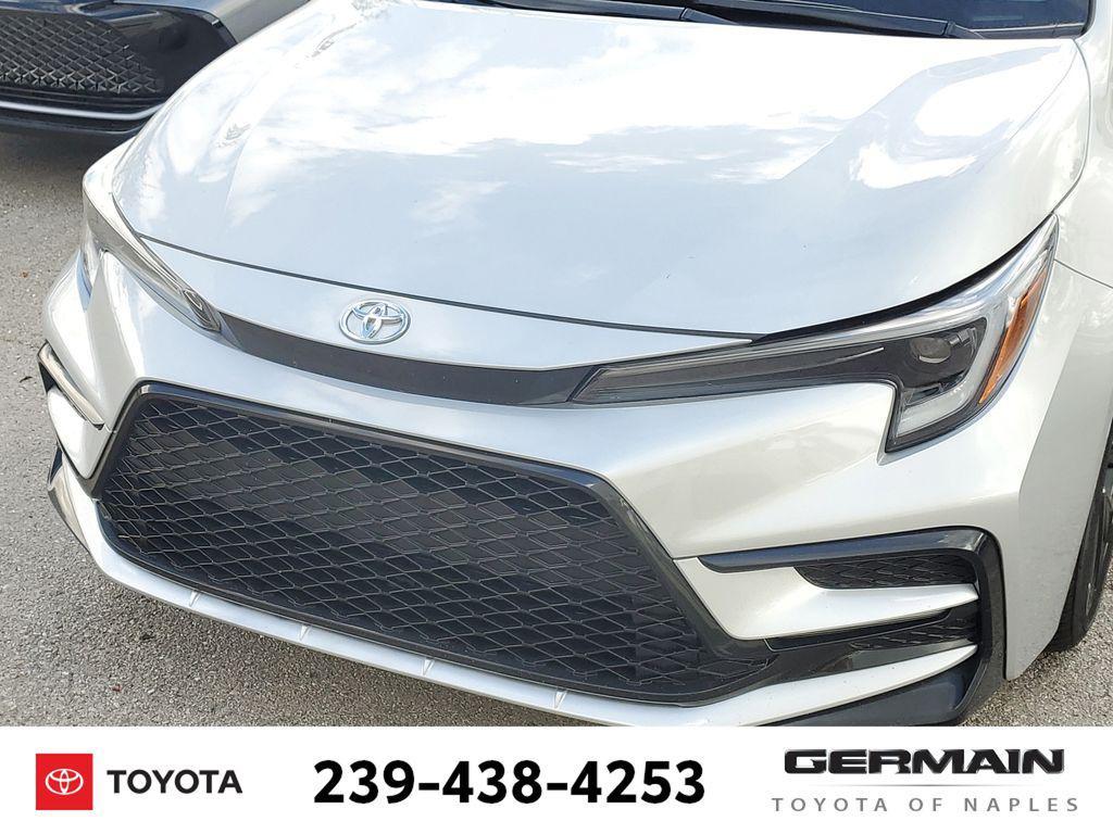 new 2026 Toyota Corolla car, priced at $28,480