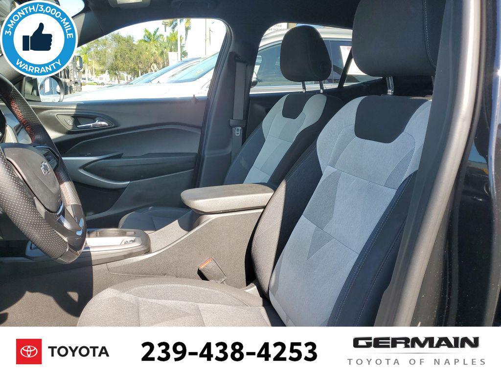 used 2024 Chevrolet Trax car, priced at $16,955