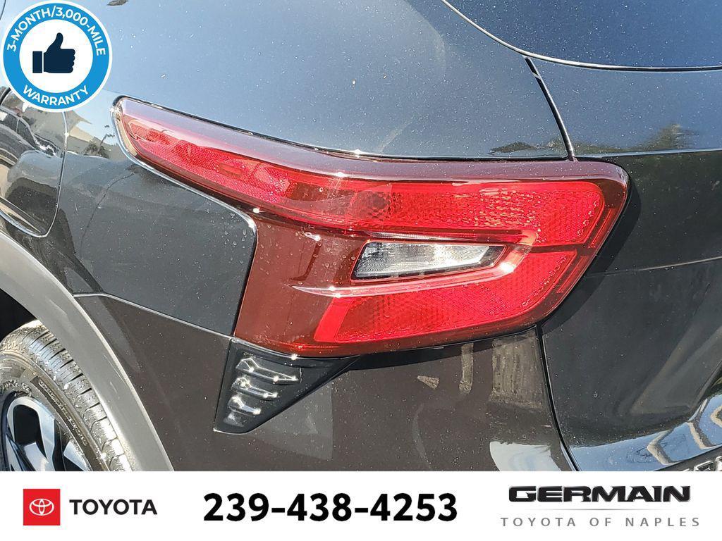 used 2024 Chevrolet Trax car, priced at $16,955