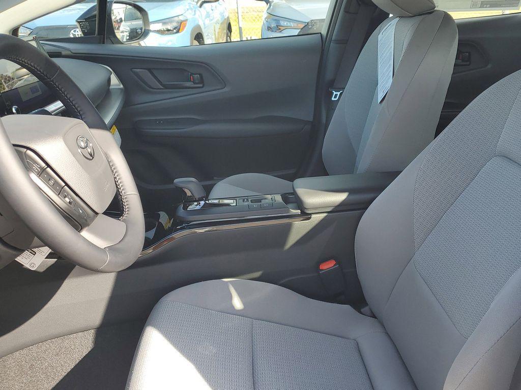 new 2026 Toyota Prius car, priced at $30,768