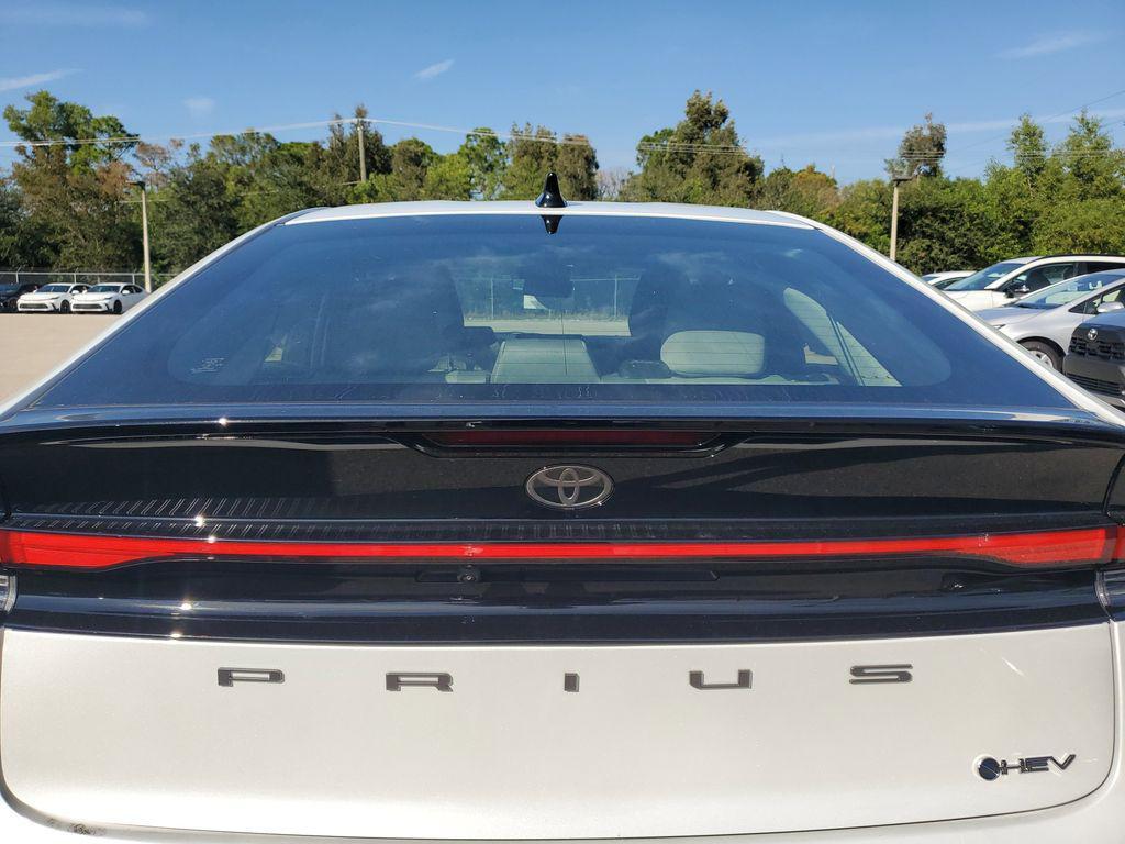 new 2026 Toyota Prius car, priced at $30,768