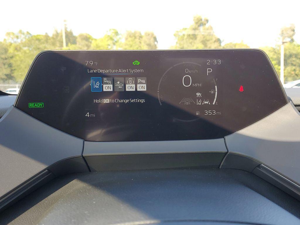 new 2026 Toyota Prius car, priced at $30,768