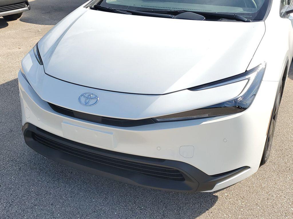 new 2026 Toyota Prius car, priced at $30,768