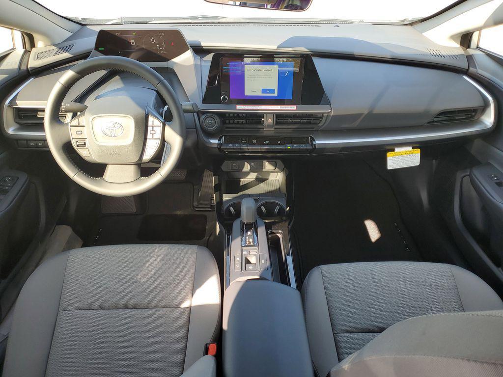 new 2026 Toyota Prius car, priced at $30,768