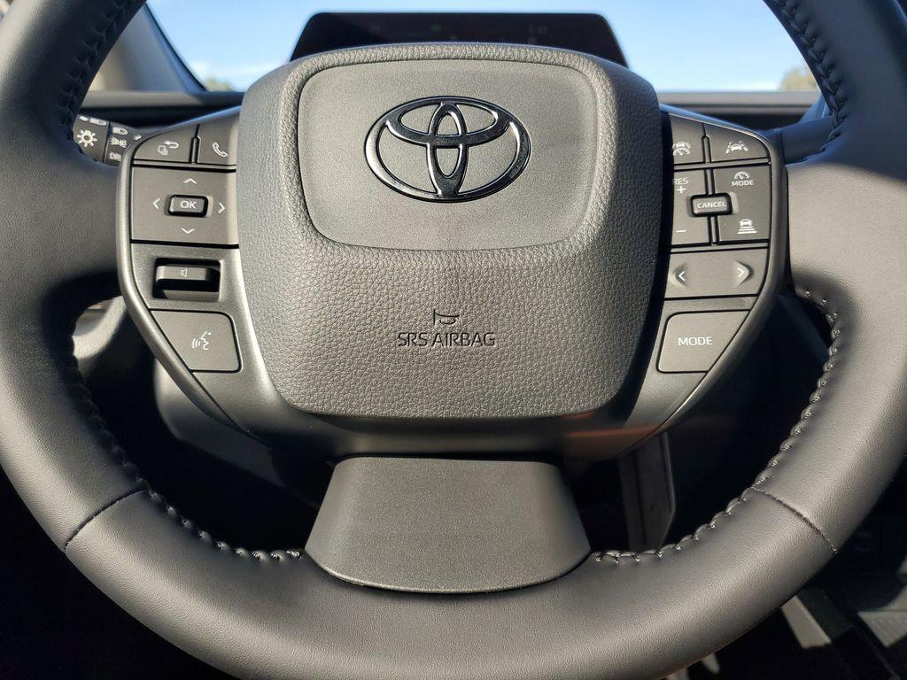 new 2026 Toyota Prius car, priced at $30,768