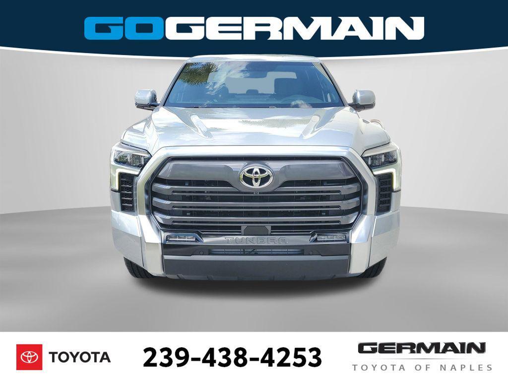 new 2026 Toyota Tundra car, priced at $62,305