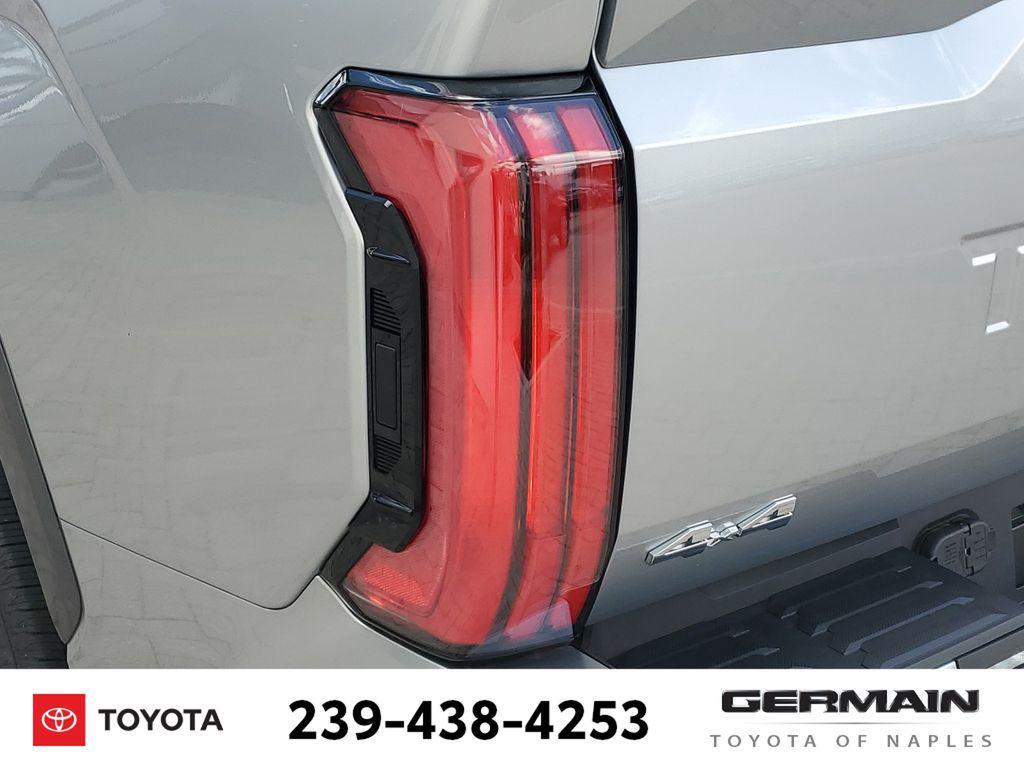 new 2026 Toyota Tundra car, priced at $62,305