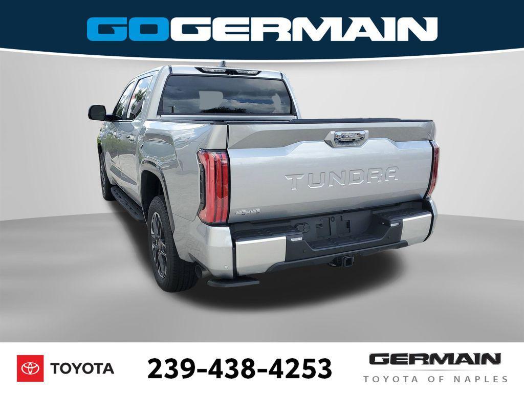 new 2026 Toyota Tundra car, priced at $62,305