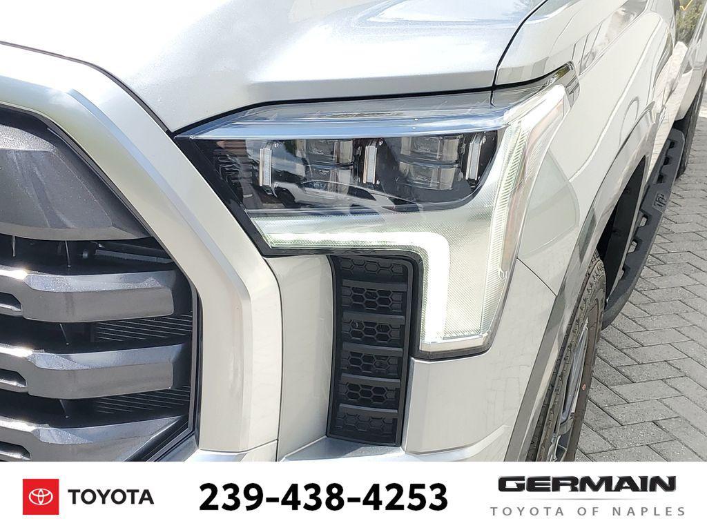 new 2026 Toyota Tundra car, priced at $62,305