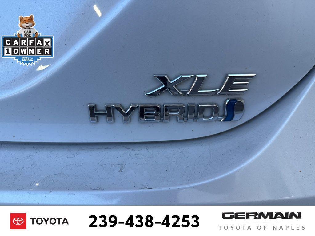 used 2019 Toyota Camry Hybrid car, priced at $22,552