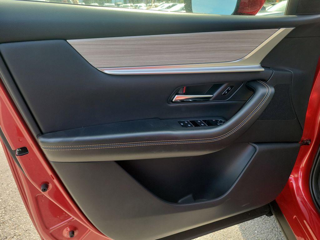 new 2026 Mazda CX-90 car, priced at $41,901