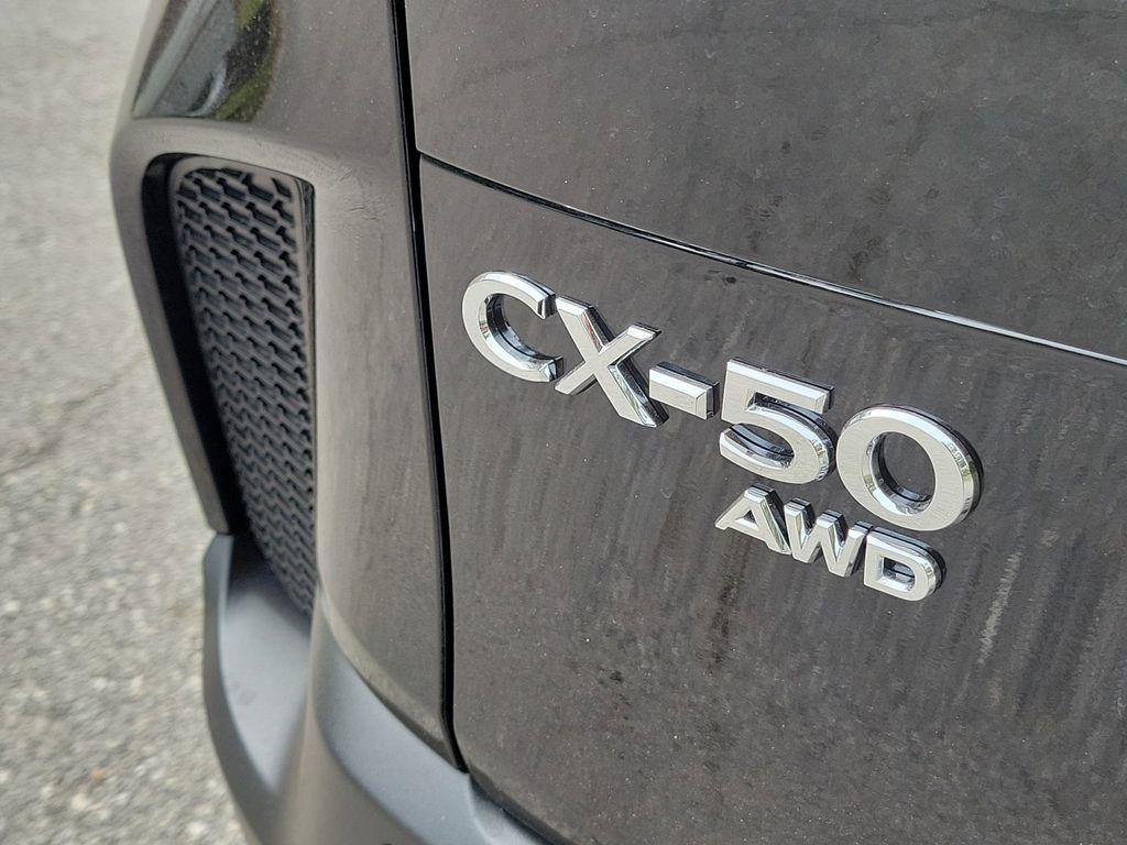 new 2026 Mazda CX-50 Hybrid car, priced at $37,864