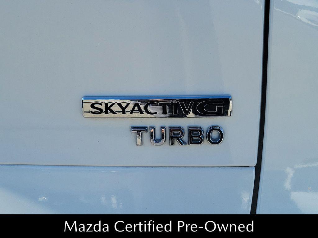 used 2025 Mazda CX-30 car, priced at $32,700