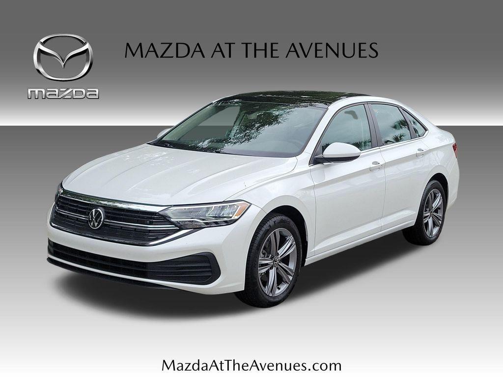used 2024 Volkswagen Jetta car, priced at $21,909