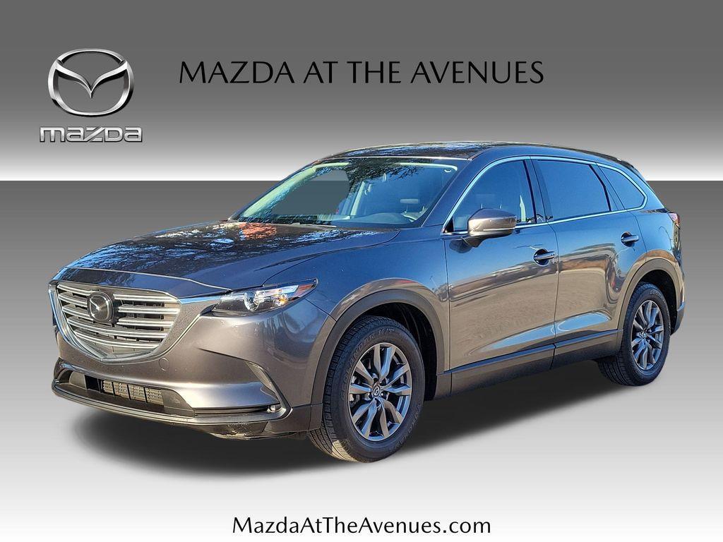 used 2023 Mazda CX-9 car, priced at $27,144