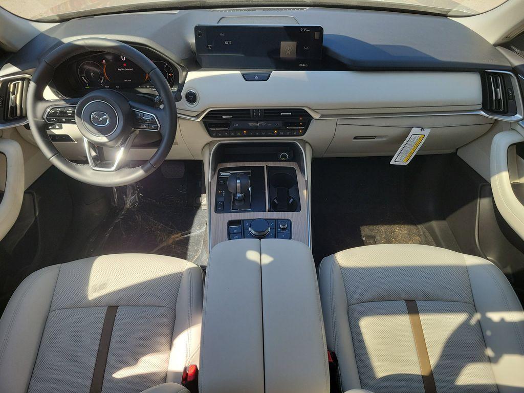 new 2026 Mazda CX-90 PHEV car, priced at $55,439