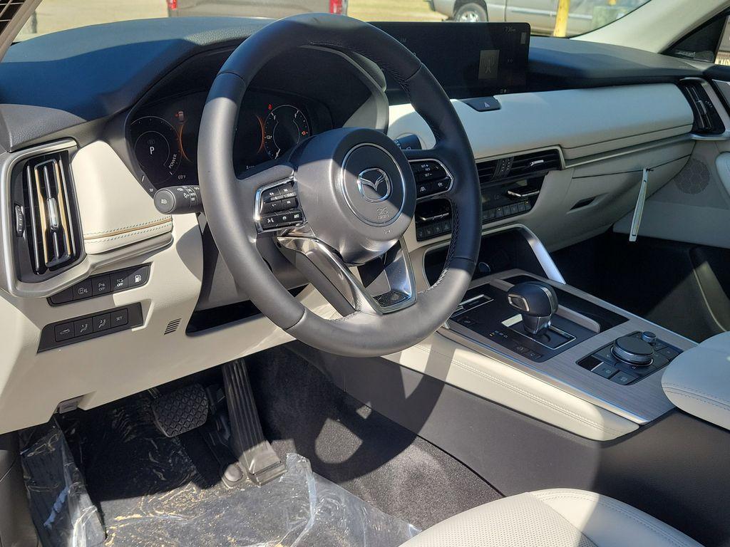 new 2026 Mazda CX-90 PHEV car, priced at $55,439