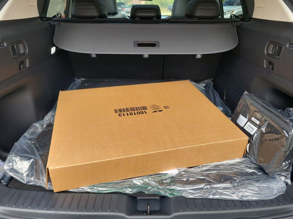 new 2026 Mazda CX-50 car, priced at $38,150