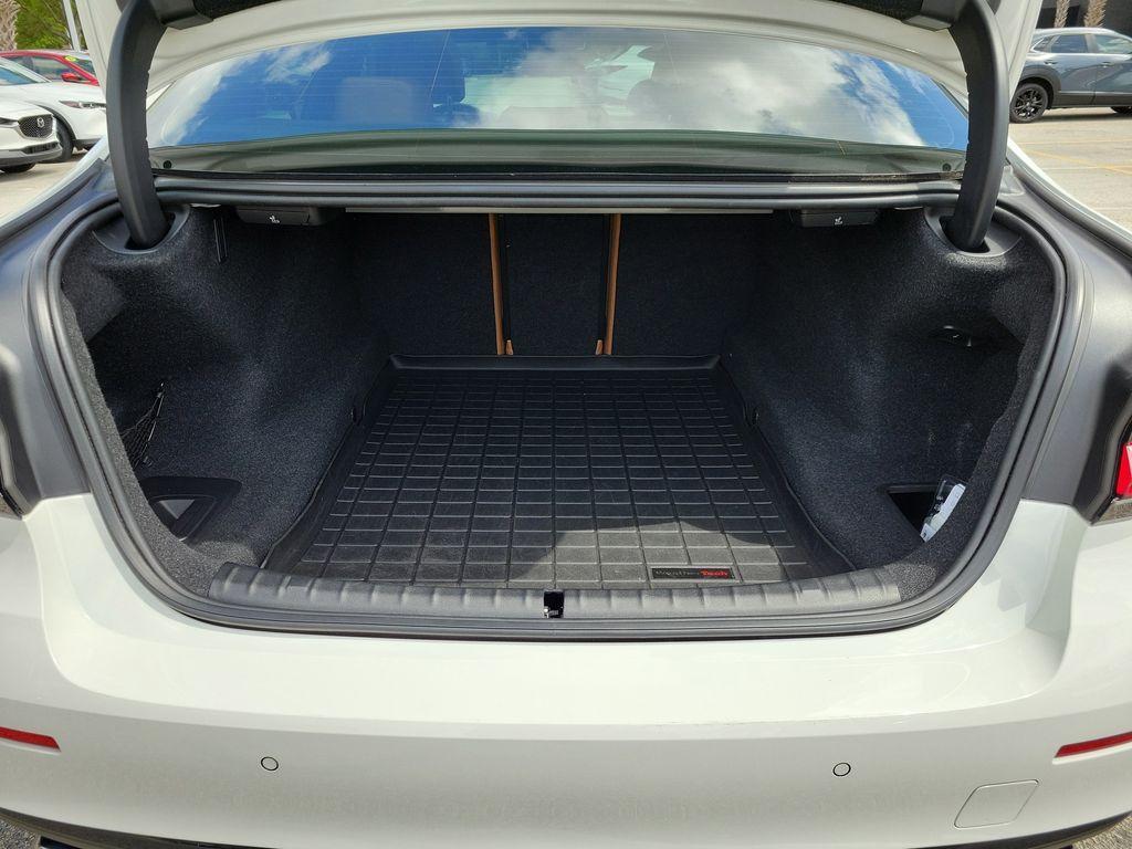 used 2022 BMW 530 car, priced at $32,777