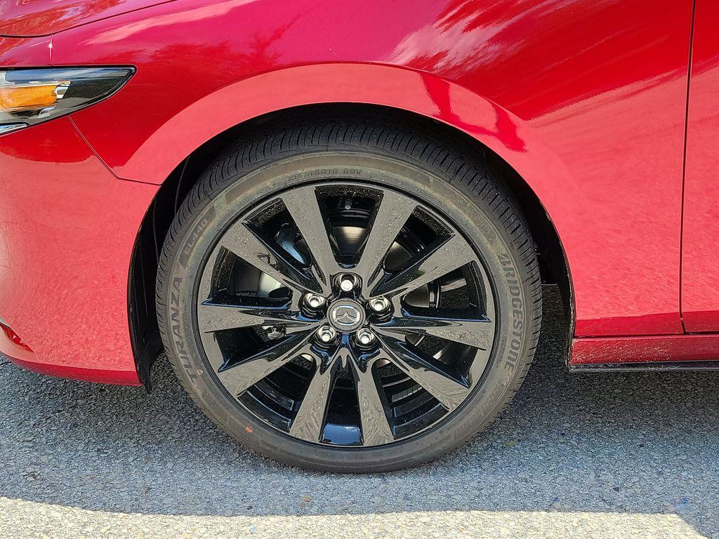 new 2026 Mazda Mazda3 car, priced at $25,468