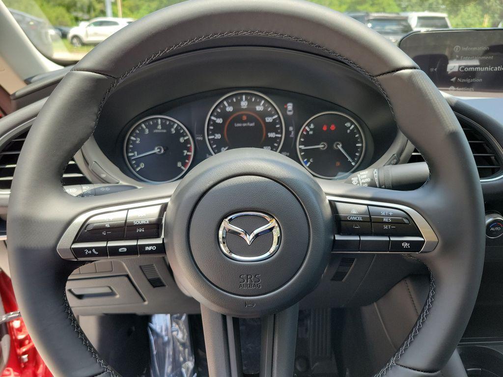 new 2026 Mazda Mazda3 car, priced at $25,468