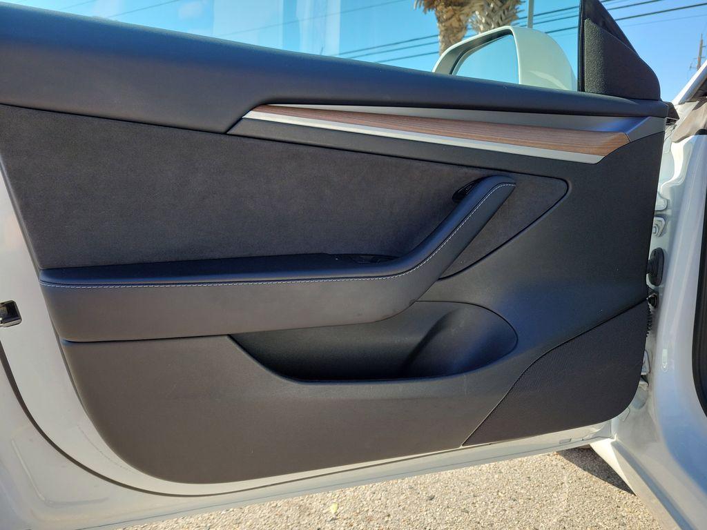 used 2023 Tesla Model 3 car, priced at $22,333