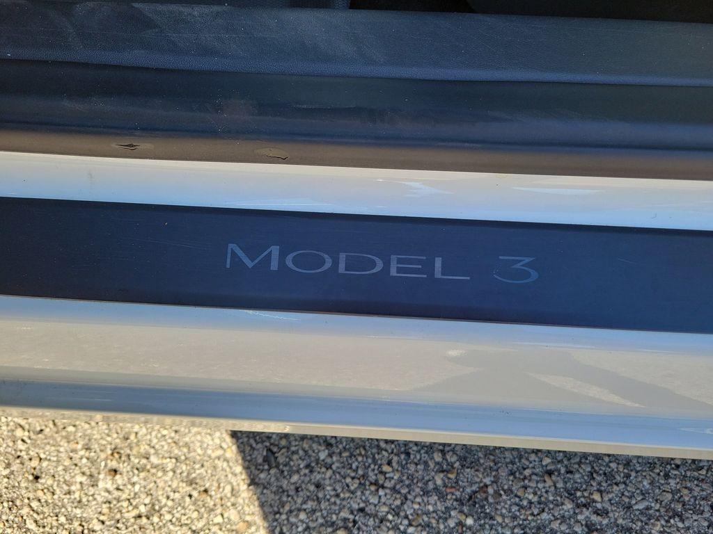 used 2023 Tesla Model 3 car, priced at $22,333