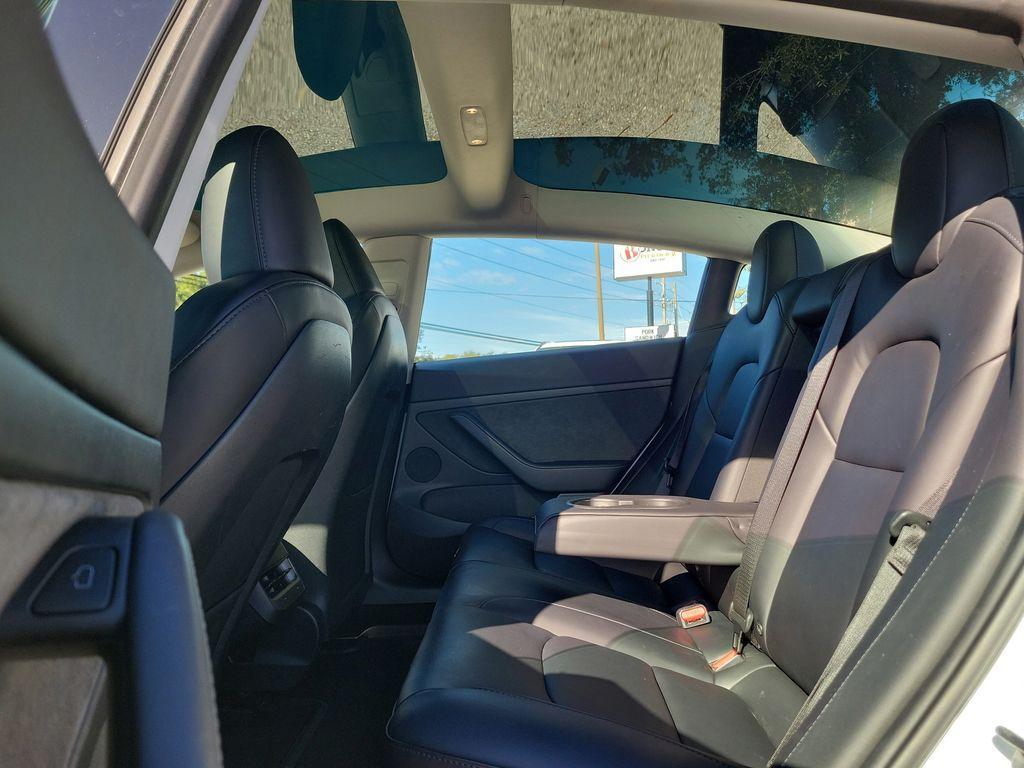 used 2023 Tesla Model 3 car, priced at $22,333