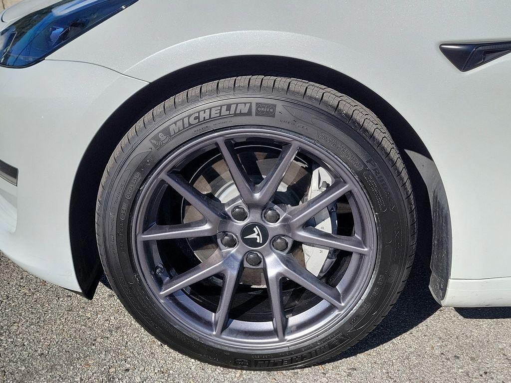used 2023 Tesla Model 3 car, priced at $22,333