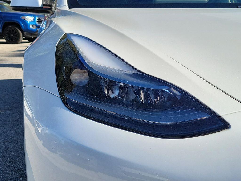 used 2023 Tesla Model 3 car, priced at $22,333