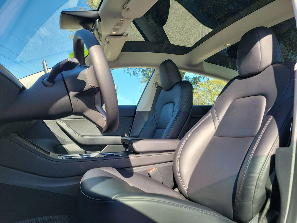 used 2023 Tesla Model 3 car, priced at $22,333