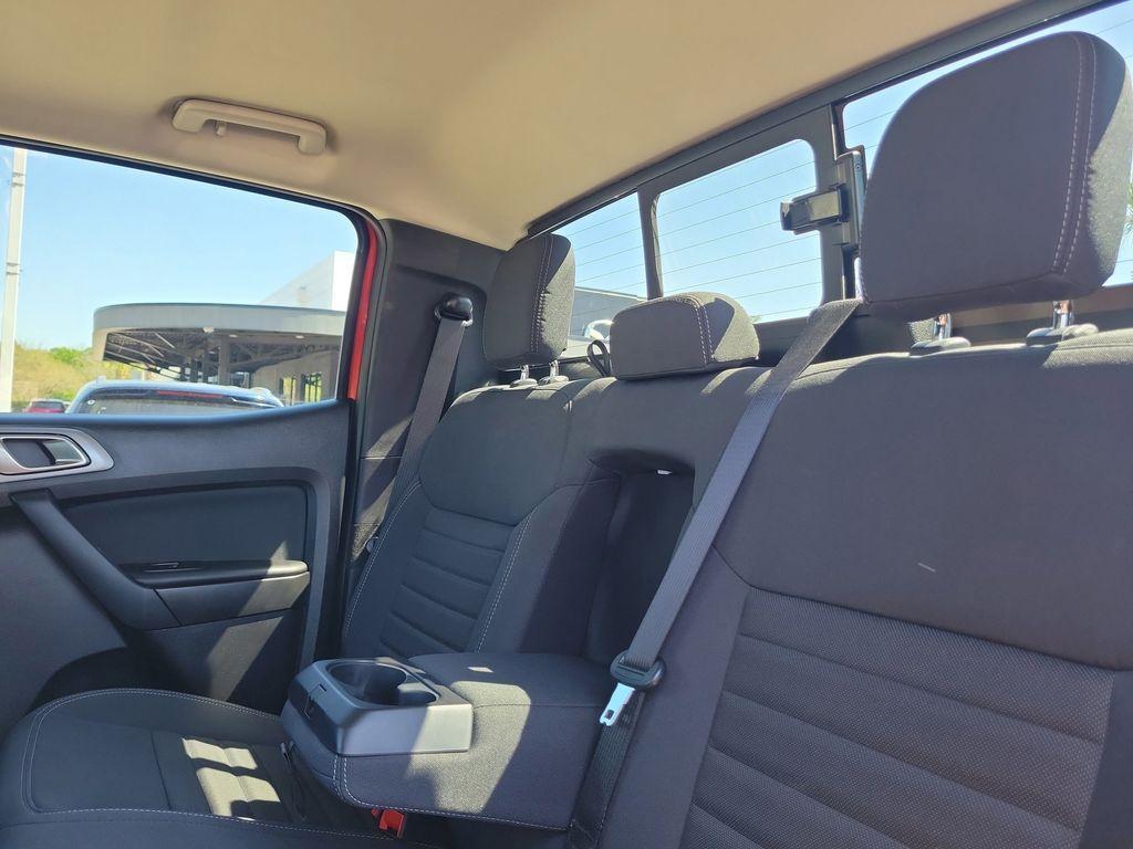 used 2022 Ford Ranger car, priced at $31,099