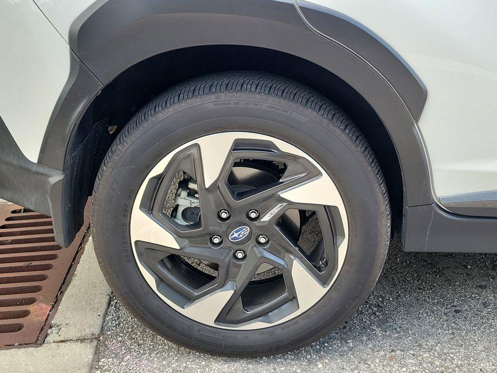 used 2024 Subaru Crosstrek car, priced at $30,839
