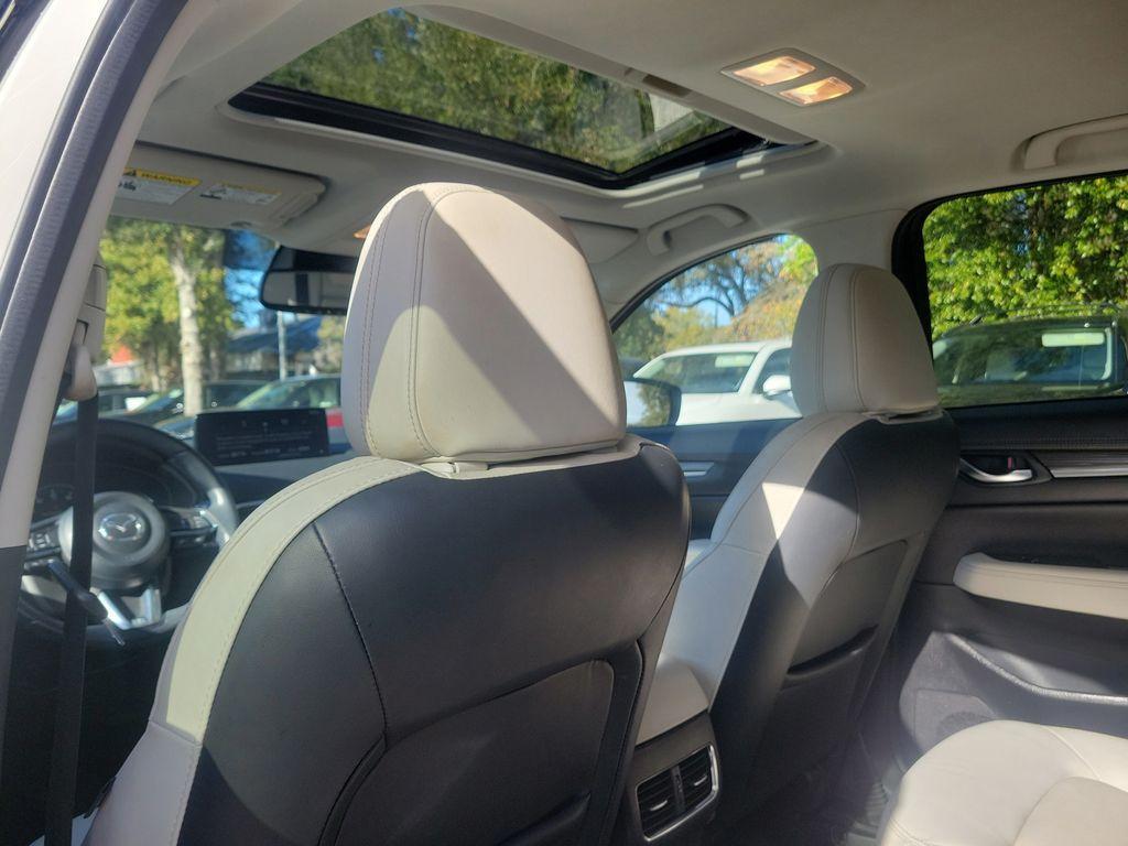 used 2023 Mazda CX-5 car, priced at $24,087