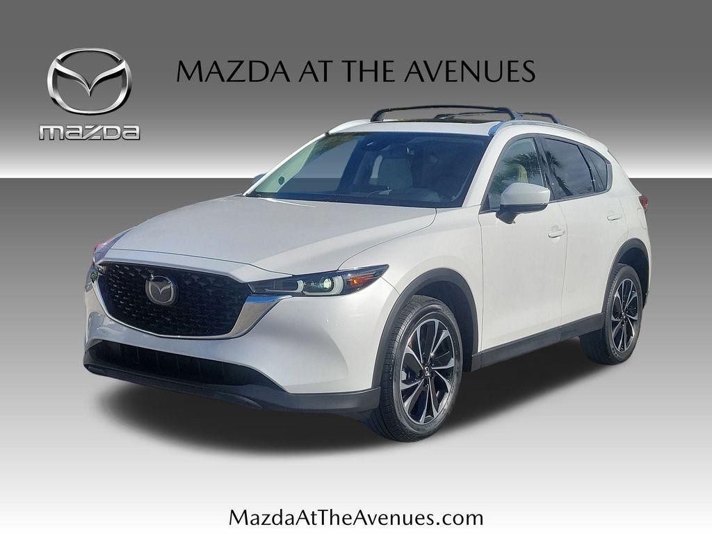 used 2023 Mazda CX-5 car, priced at $24,087