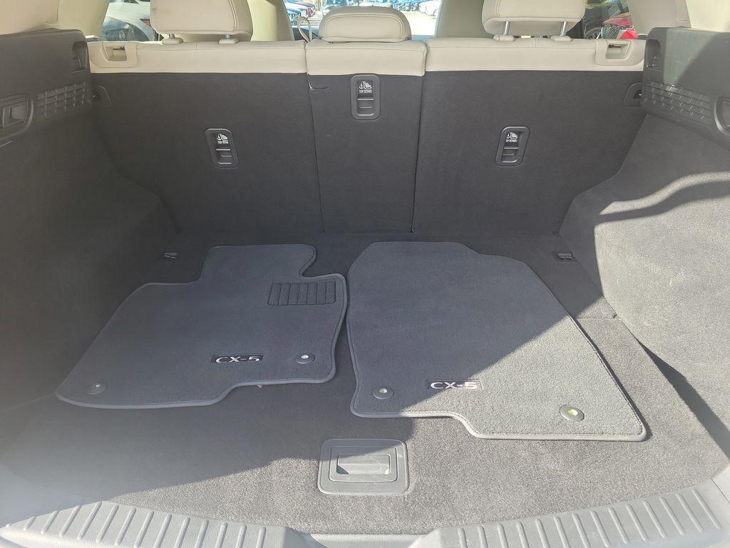 used 2023 Mazda CX-5 car, priced at $24,087