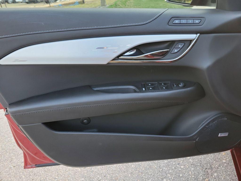 used 2014 Cadillac ATS car, priced at $11,663