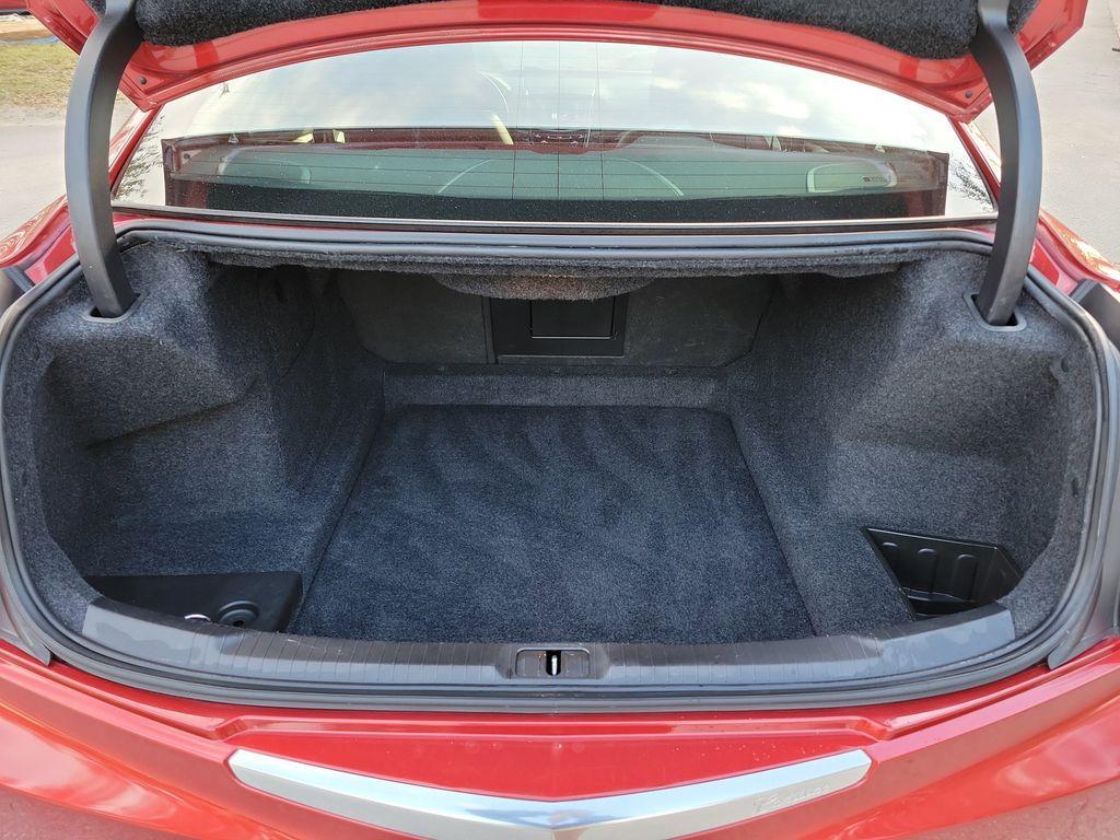 used 2014 Cadillac ATS car, priced at $11,663