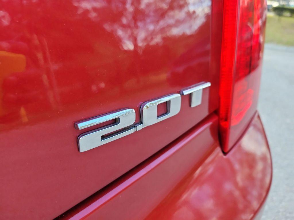 used 2014 Cadillac ATS car, priced at $11,663