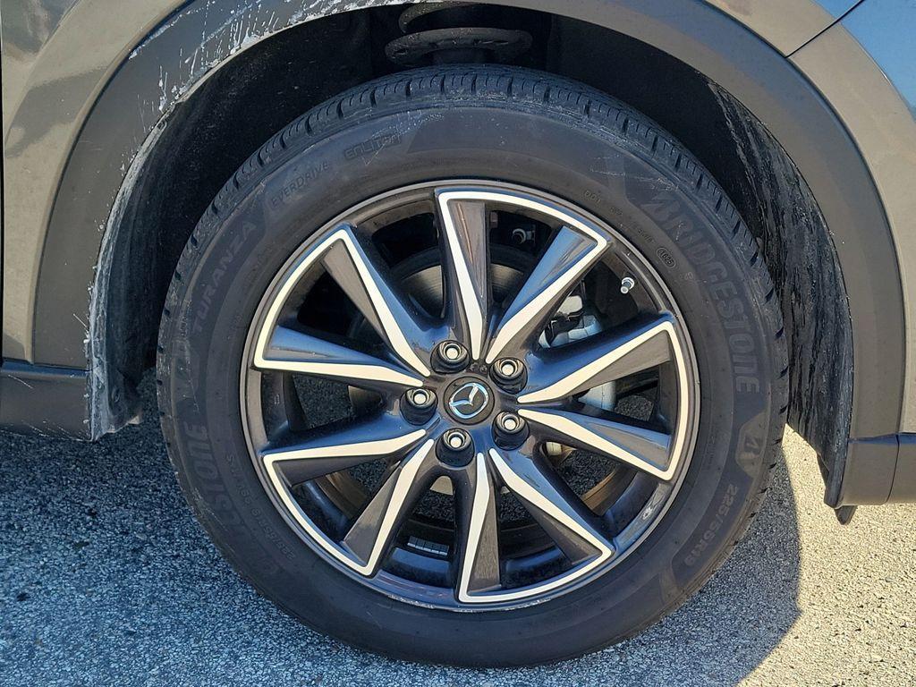 used 2018 Mazda CX-5 car, priced at $16,648