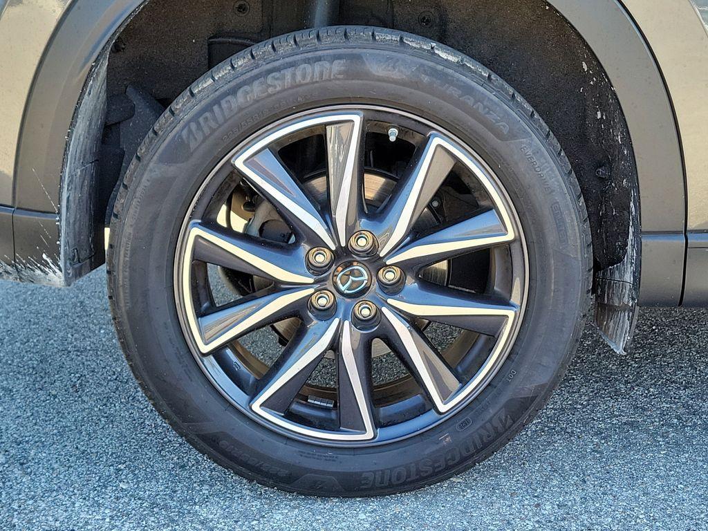 used 2018 Mazda CX-5 car, priced at $16,648