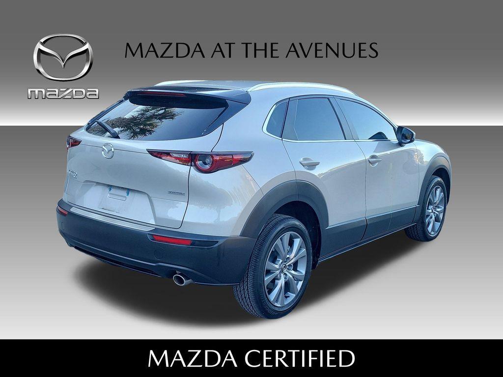used 2024 Mazda CX-30 car, priced at $25,321